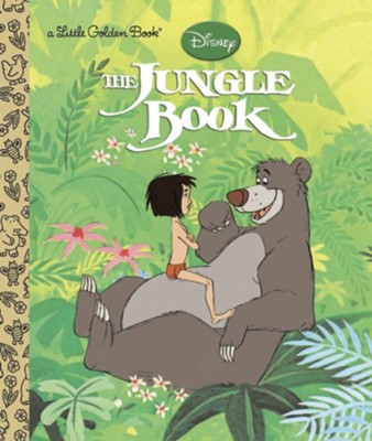 The Jungle Book (Disney The Jungle Book)   -     By: RH Disney

