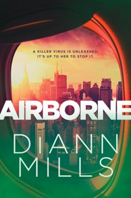 Airborne, hardcover  -     By: DiAnn Mills
