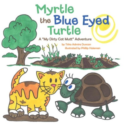 Myrtle The Turtle [Book]