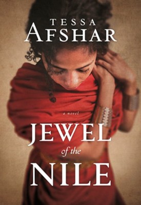 Jewel of the Nile, hardcover  -     By: Tessa Afshar
