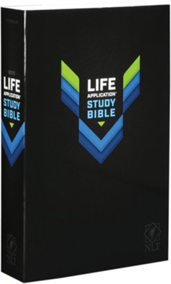 NLT Boys Life Application Study Bible, Softcover  - 