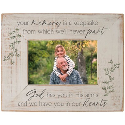 Your Memory is a Keepsake Photo Frame - Christianbook.com