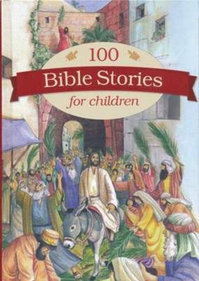100 Bible Stories for Children  - 
