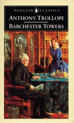 Barchester Towers   -     By: Anthony Trollope
