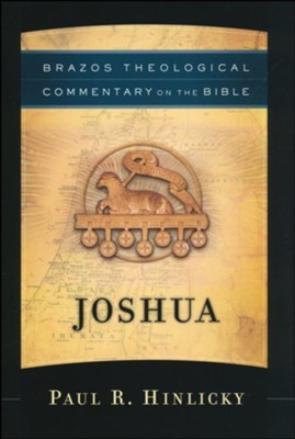 Joshua  -     By: Paul R. Hinlicky

