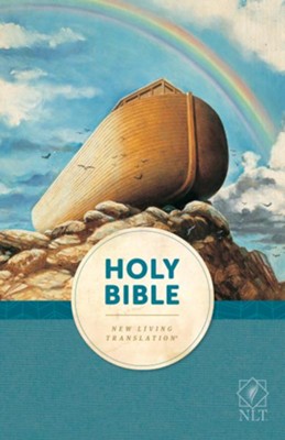 NLT Children's Outreach Bible, Softcover   - 
