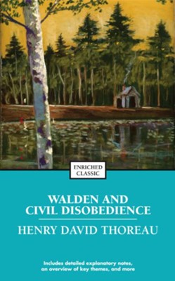 Walden and Civil Disobedience / Special edition - eBook: Henry 