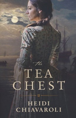 The Tea Chest, softcover  -     By: Heidi Chiavaroli
