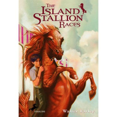 #11 Island Stallion Races   -     By: Walter Farley
