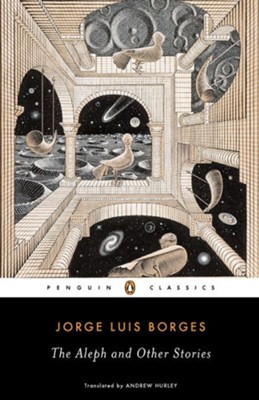Aleph and Other Stories   -     By: Jorge Luis Borges
