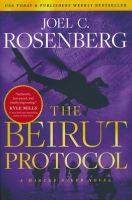 The Beirut Protocol  -     By: Joel C. Rosenberg
