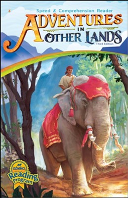 Adventures in Other Lands - Speed and Comprehension Reader  - 