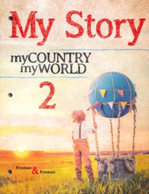 My Story 2: My Country, My World  -     By: Craig Froman, Andrew Froman
