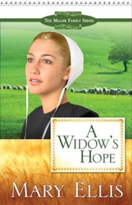 A Widow's Hope - eBook  -     By: Mary Ellis
