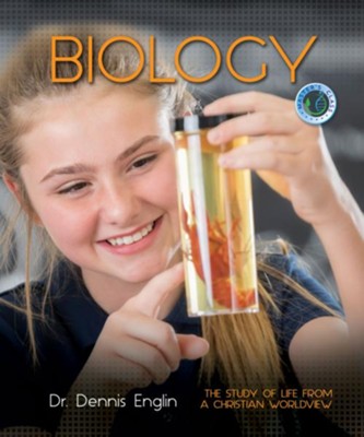 Biology: The Study of Life from a Christian Worldview Student Edition  -     By: Dr. Dennis Englin
