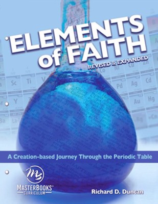 Elements of Faith   -     By: Richard Duncan

