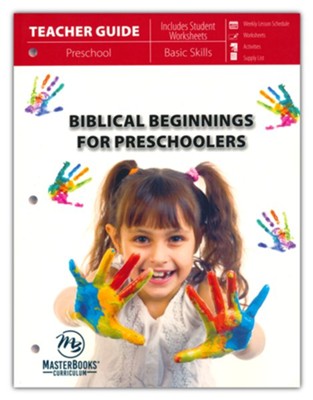 Biblical Beginnings for Preschoolers   - 