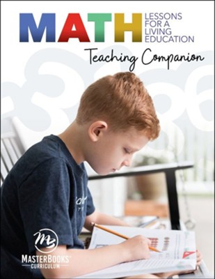 Math Lessons for a Living Education Teaching Companion   -     By: Angela O'Dell
