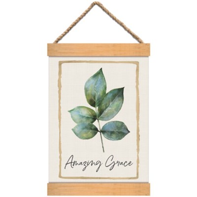 Amazing Grace Banner  - 