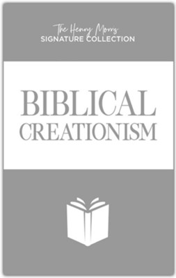 Biblical Creationism  -     By: Dr Henry Morris
