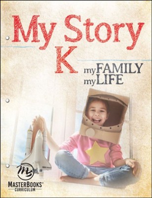 My Story K: My Family, My Life   -     By: Craig Froman

