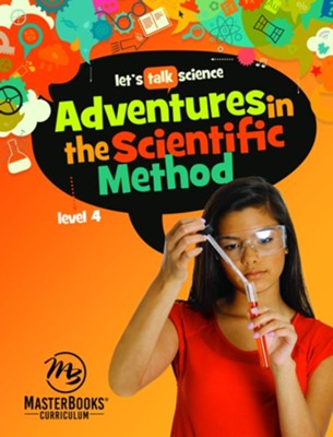 Adventures in the Scientific Method, Level 4   - 