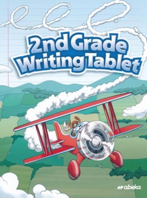 2nd Grade Writing Tablet (Unbound Edition)   - 