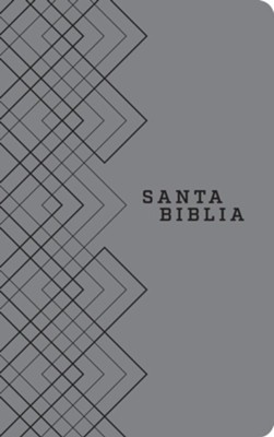 Santa Biblia NTV, Edici&#243n &#225gape (SentiPiel, Gris), NTV Holy Bible, Agape Edition--soft leather-look, gray  - 