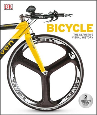 Bicycle: The Definitive Visual History  - 