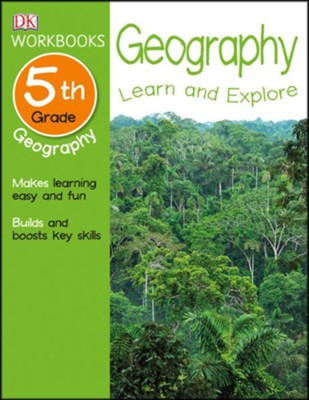 DK Workbooks: Geography, Fifth Grade  - 