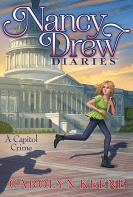 A Capitol Crime  -     By: Carolyn Keene
