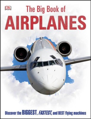 Big Book of Airplanes  - 