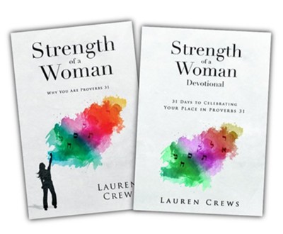 Strength of a Woman - 2 Pack - Christianbook.com