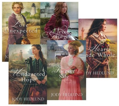 Beacons of Hope, Volumes 1-5   -     By: Jody Hedlund
