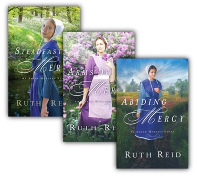 Amish Mercies Series, 3 Volumes  -     By: Ruth Reid
