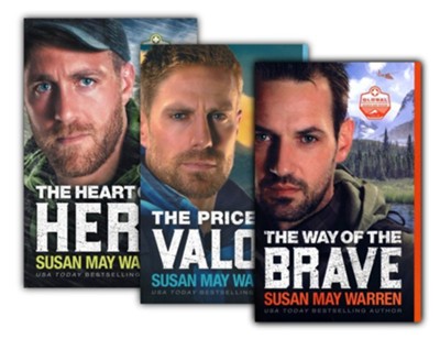 Global Search and Rescue Series, Volumes 1-3: Susan May Warren ...