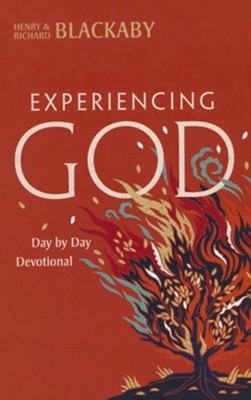 Experiencing God Day by Day--Devotional   -     By: Henry T. Blackaby, Richard Blackaby
