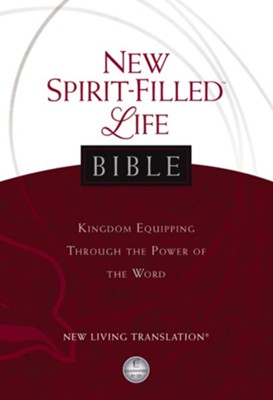 New Spirit-Filled Life Bible, New Living Translation (NLT): Kingdom Equipping Through the Power of the Word - eBook  -     Edited By: Jack Hayford
