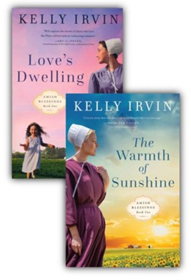 Amish Blessings Series, Volumes 1 & 2  -     By: Kelly Irvin
