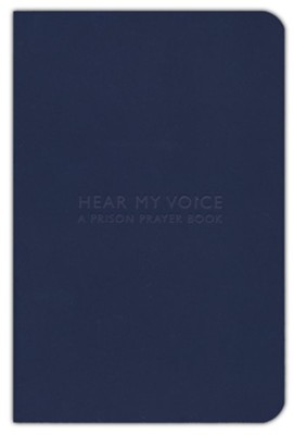 Hear My Voice: A Prison Prayer Book  -     By: Lenny Duncan, Paul Palumbo, Gail Ramshaw, Bruce Burnside & 5 Others
    Illustrated By: Robyn Sand Anderson
