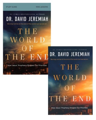 The World of the End--Book and Study Guide  -     By: David Jeremiah
