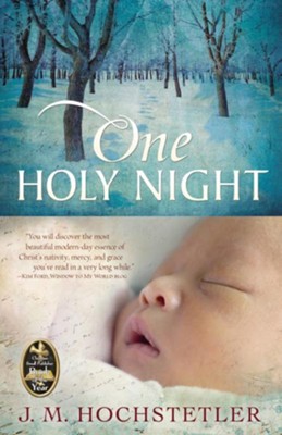 One Holy Night - eBook  -     By: J.M. Hochstetler
