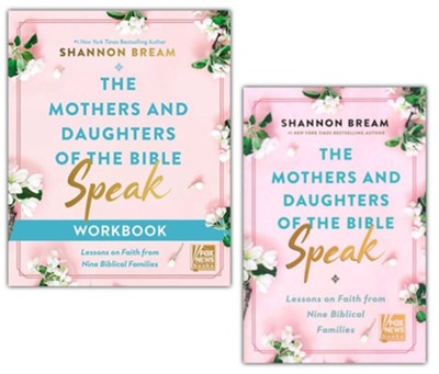 The Mothers of the Bible Speak--Book and Workbook: Shannon Bream ...