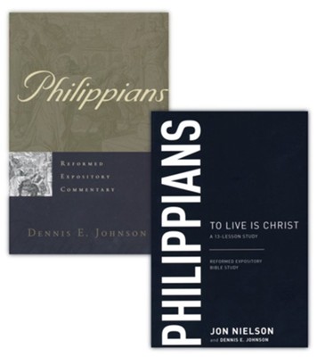 Philippians: To Live is Christ - A 13 Lesson Study with Philippians ...