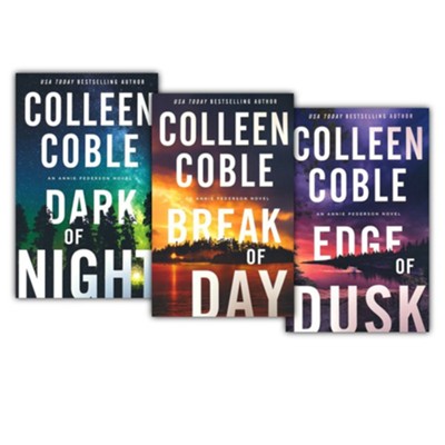 Annie Pederson Series, 3 Volumes  -     By: Colleen Coble
