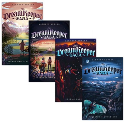 The DreamKeeper Saga, Volumes 1-4: Kathryn Butler - Christianbook.com