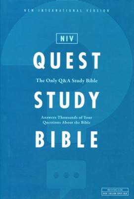 Quest Study Bible