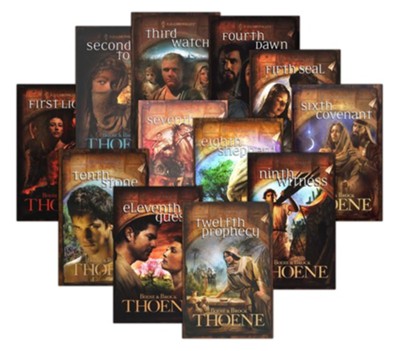 A.D. Chronicles, Volumes 1-12: Bodie & Brock Thoene - Christianbook.com