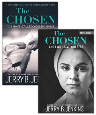 The Chosen Series Novels, 2 Volumes: Jerry B. Jenkins - Christianbook.com