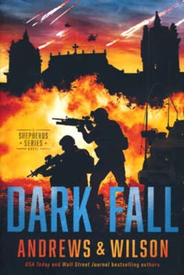 Dark Fall   -     By: Brian Andrews, Jeffrey Wilson
